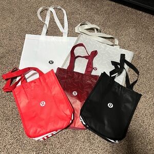 Lululemon bags